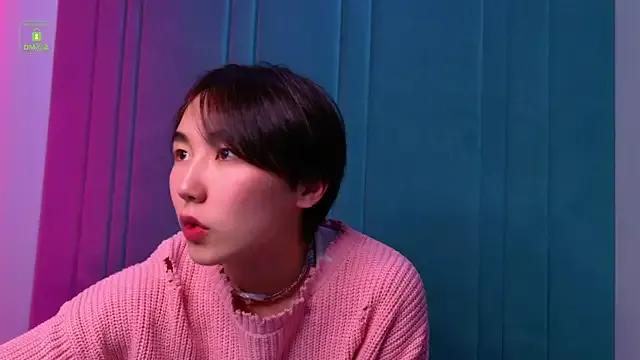 HeejinWang from StripChat is Freechat
