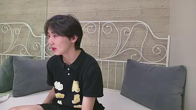 HeejinWang from StripChat