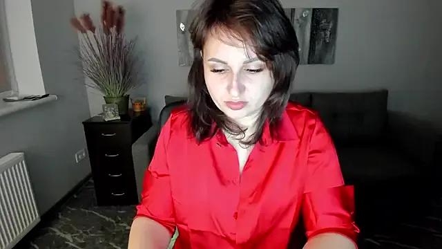 Helen_Rossi from StripChat is Freechat