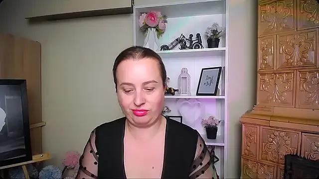 HelenFl from StripChat is Freechat