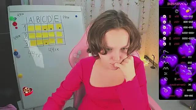 Hellena_Here from StripChat is Freechat