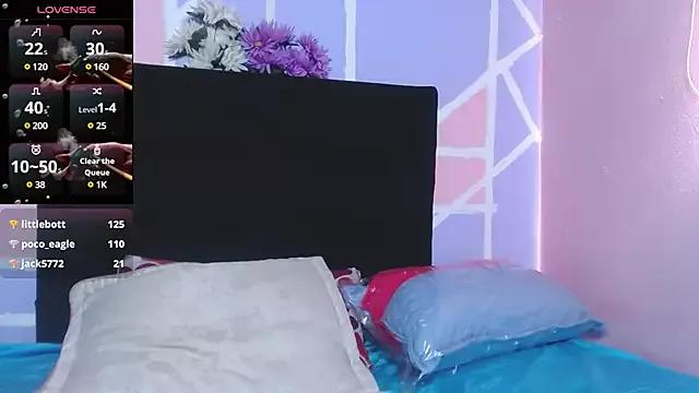 hellenngp from StripChat is Freechat