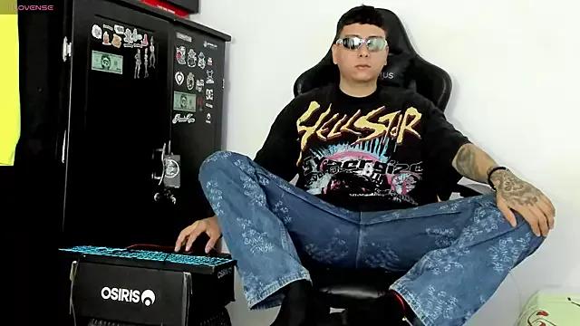HELLSTAR from StripChat