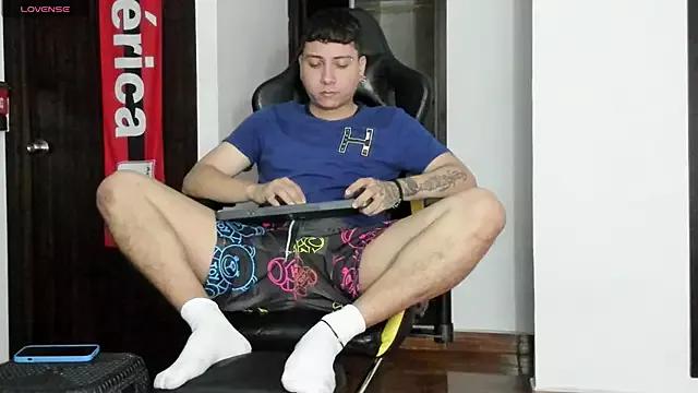 HELLSTAR from StripChat