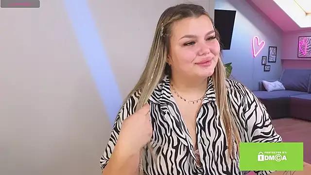 Hey_Agata from StripChat is Freechat