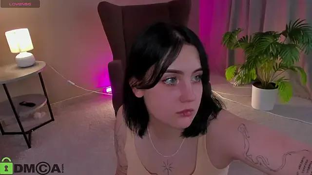 hey_tessa from StripChat is Freechat