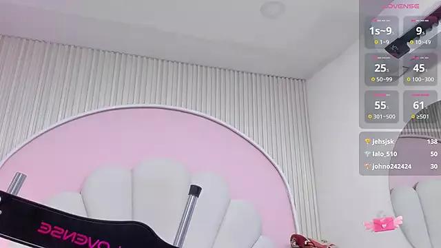 hinata_dolly from StripChat is Freechat