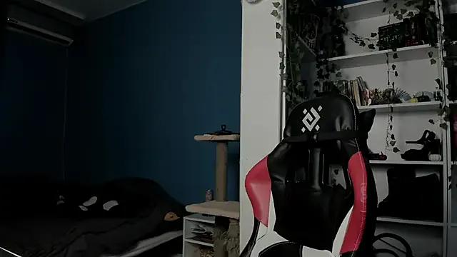 Holy_Mistress_S from StripChat is Freechat