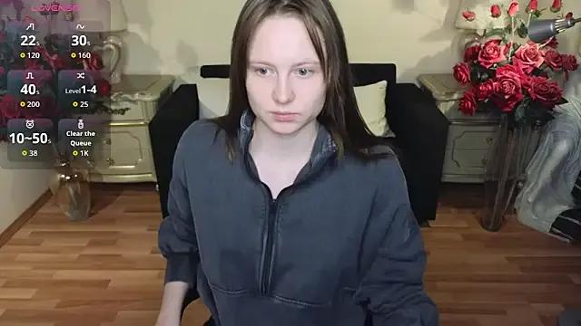 HolyBabyDoll from StripChat is Freechat