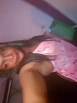 honeynoir888 from StripChat is Freechat