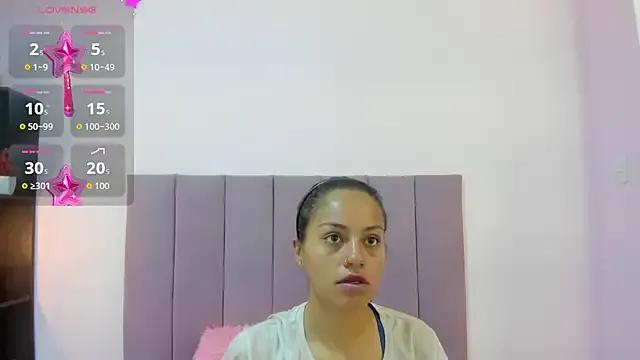 HoollyHendrix from StripChat is Freechat