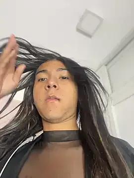 Hopemoretti from StripChat is Freechat