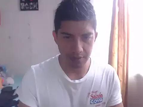 horny_fire_couple from StripChat is Freechat