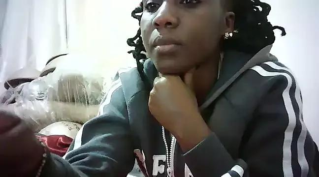 Horny_ness from StripChat is Freechat