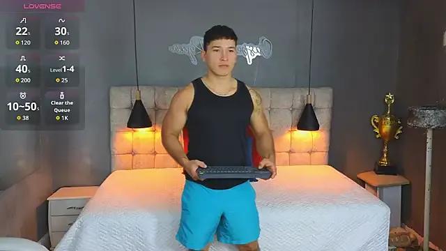 Horny_nick18 from StripChat is Freechat