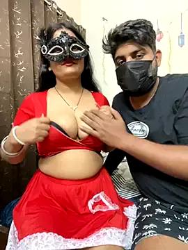 Horny_Riya_bHabhi from StripChat is Freechat