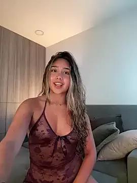 Hornyholly__ from StripChat is Freechat