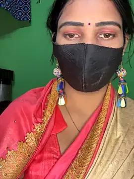 HOT-SUMAN-MISS from StripChat is Freechat