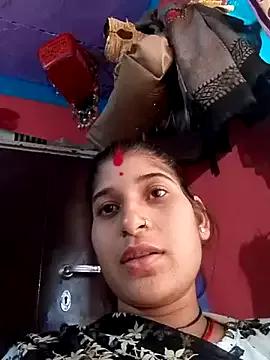 Hot_itsrani from StripChat is Freechat
