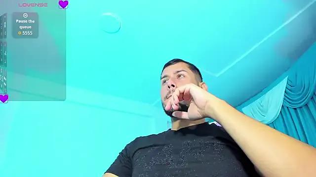 Hot_Latino_boy_ from StripChat is Freechat