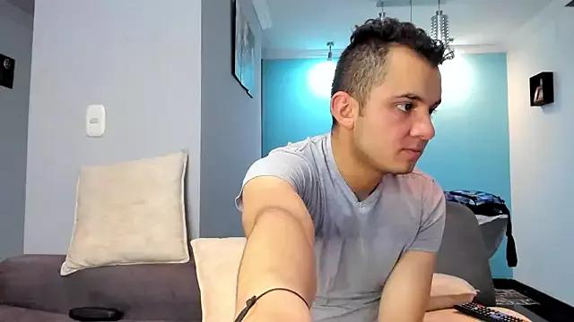 hot_lions1 from StripChat is Freechat