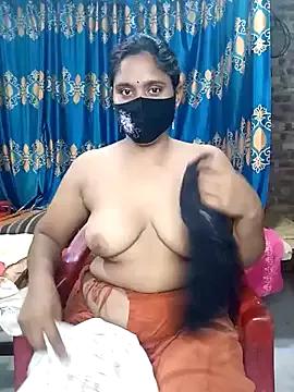 Hot_Maleka from StripChat is Freechat