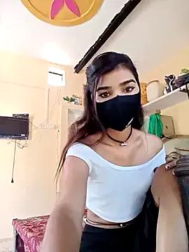 Hot_mohni from StripChat is Freechat
