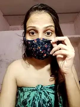 HOT_SVASTIKA from StripChat is Freechat