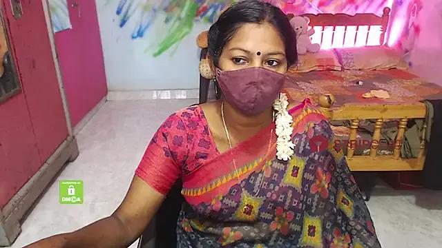 HotGulabi from StripChat is Group
