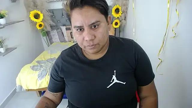 hotlesby_valery from StripChat is Freechat