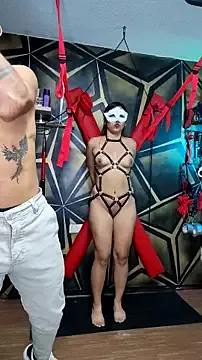 Hotsubmissive from StripChat is Freechat