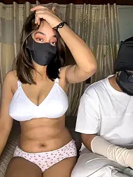 Hotty_indian_couple from StripChat is Freechat