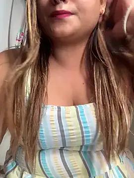 hottylover03 from StripChat is Freechat