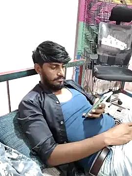 HotXKrish from StripChat is Freechat