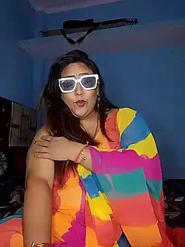 hotyishaa from StripChat is Freechat