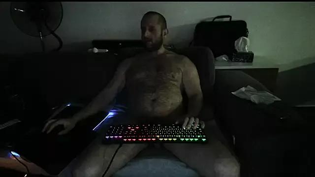 Hugealphabeast from StripChat is Freechat