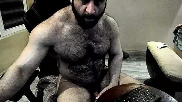 Hugealphabeast from StripChat is Freechat