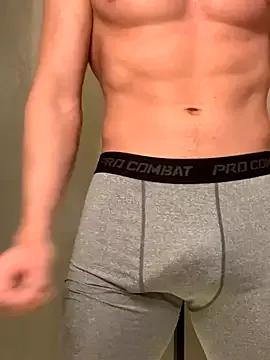 hugecock_25 from StripChat is Freechat