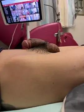 hung-168 from StripChat is Freechat