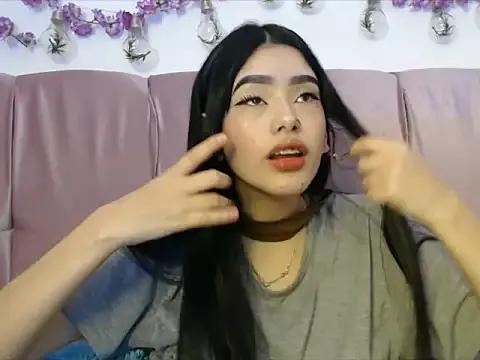 hynnata from StripChat is Freechat