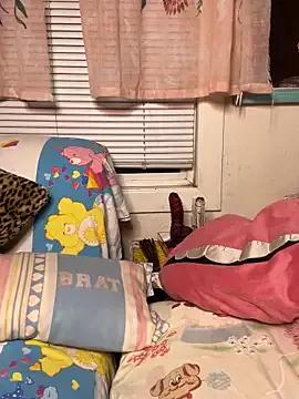 I_am_babydoll from StripChat is Freechat