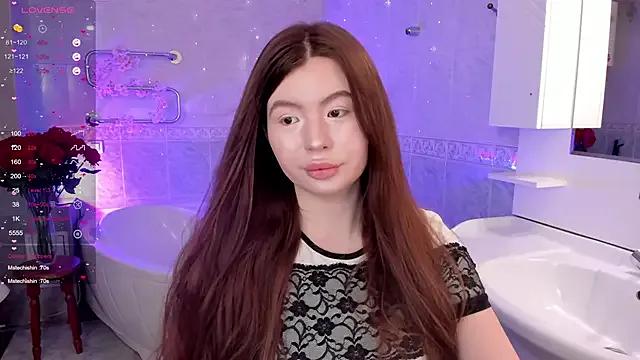 IamAdel from StripChat is Freechat