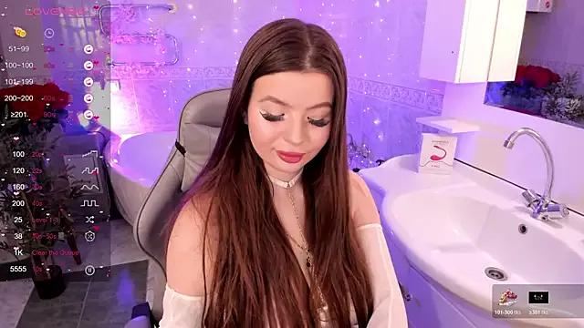 IamAdel from StripChat is Freechat