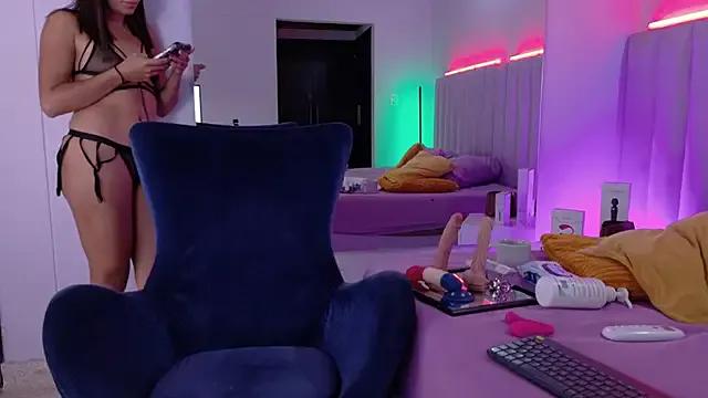 IamEvaGate from StripChat is Freechat