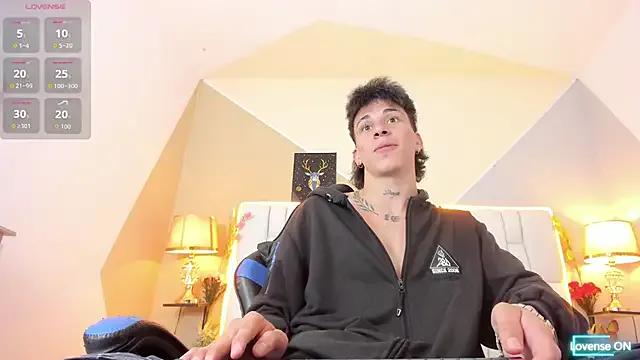 iammariano from StripChat is Freechat