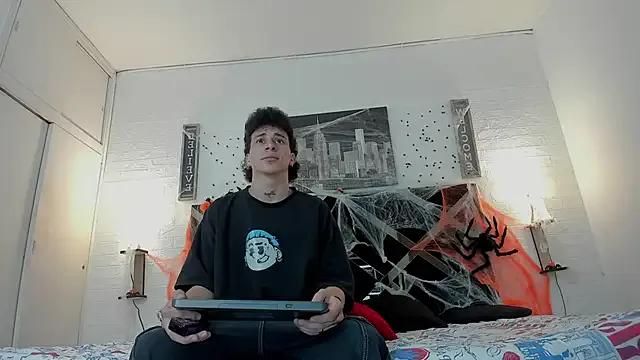 Iammariano from StripChat