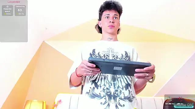 iammariano from StripChat is Freechat