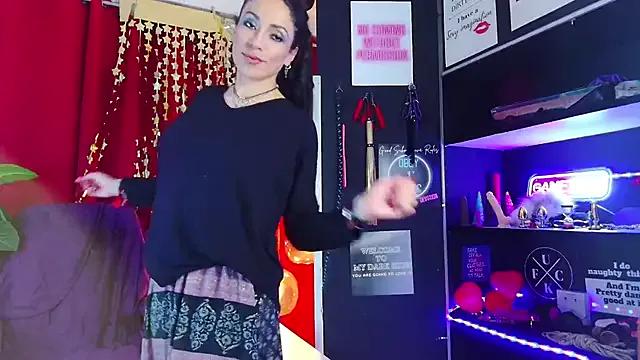 iammistress from StripChat