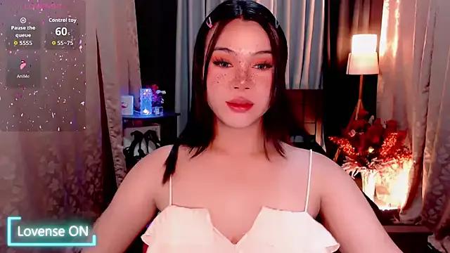 IamRaeganDolls69 from StripChat is Freechat