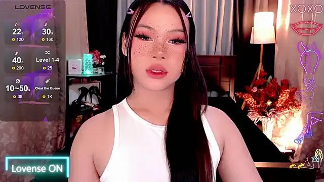 IamRaeganDolls69 from StripChat is Freechat
